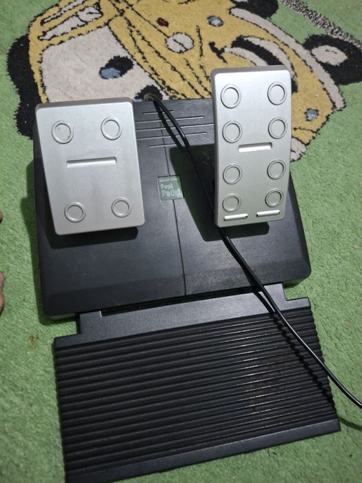 Игровой руль SVEN GC W800