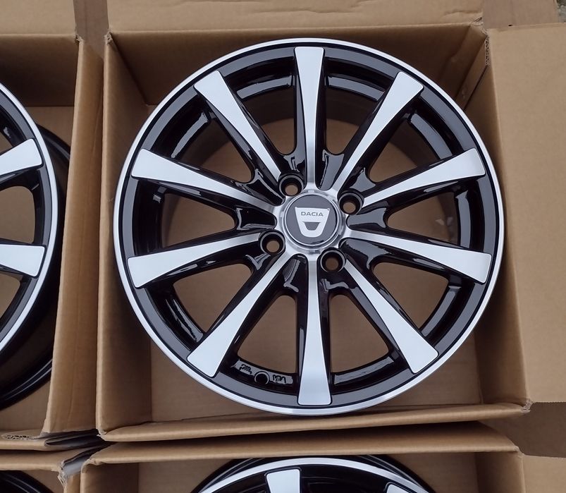 Jante Dacia 4 x 100 R15 Sandero Logan Spring Doker Lodgy  St