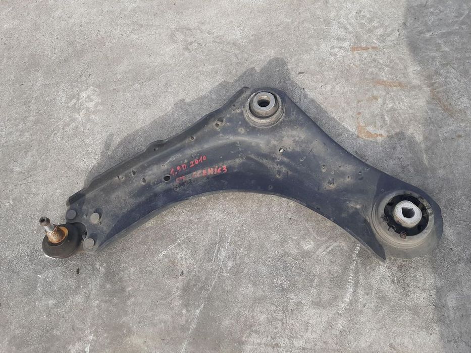 brat bascula stanga fata 1.9 dci renault scenic 3