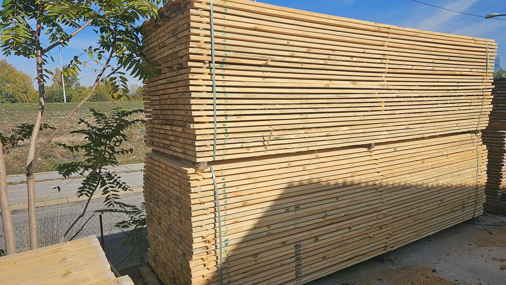 Дървен материал греди,дъски,сачак,летви,рендосване,импрегниране