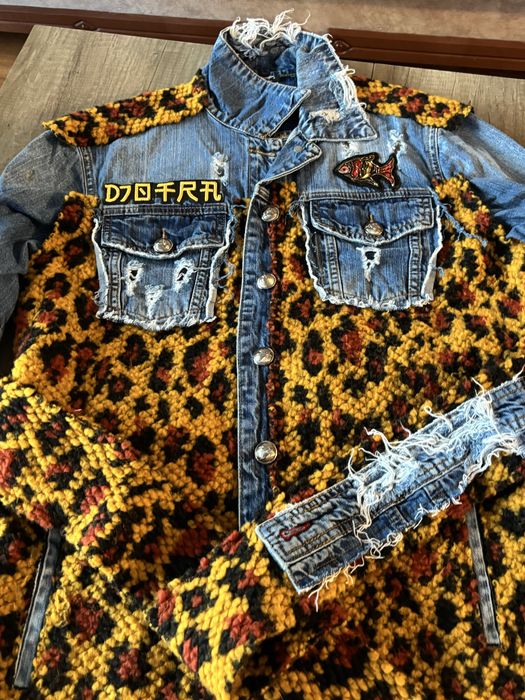 Дамско яке на Джофра