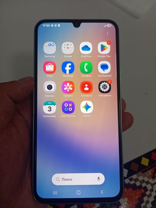 Samsung A34 5G память 128