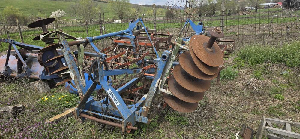 Vand combinator in perfecta stare de functionare