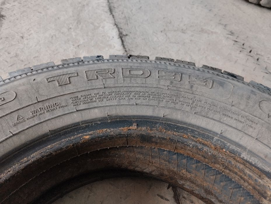 Продам резину 7/00/16