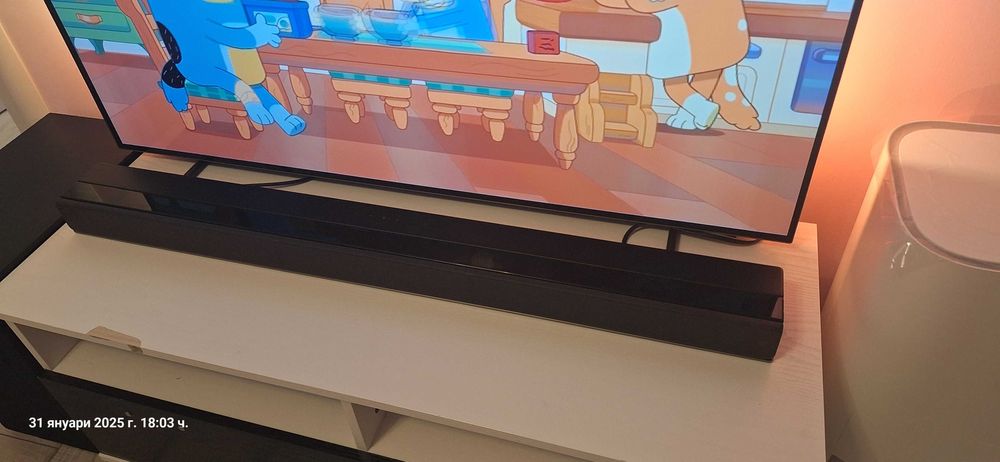 Sony HT-ZF9 soundbar