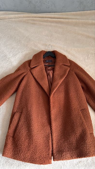 Продам пальто от Mark & Spenser, размер S-M
