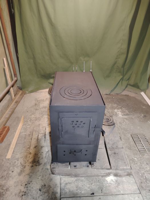 Продам отопительный котёл!