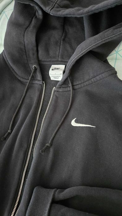 Дамско кроп суичърче Nike, S