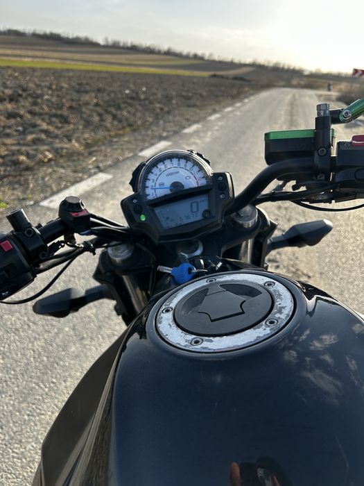 Kawasaki ER6N 2014 ABS