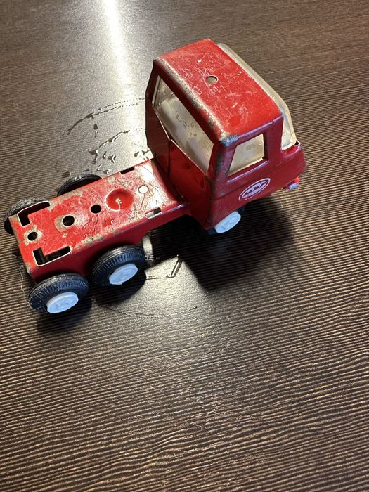 Ретро камиончета кока кола