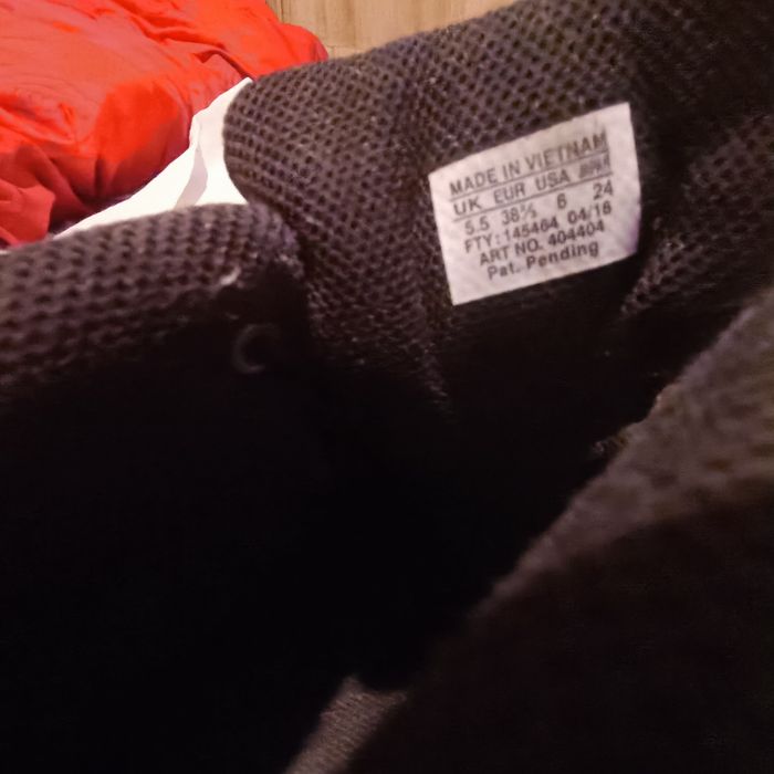 Ghete Salomon cs waterproof