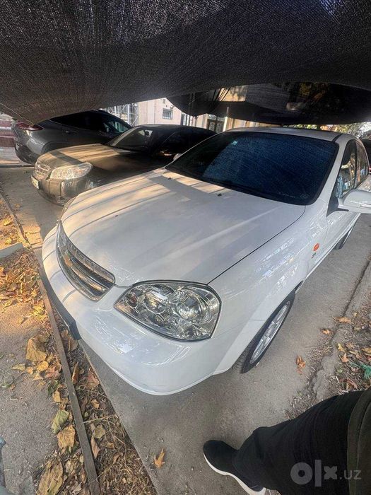 Ласетти 1,6 автомат 2012 / 2013г