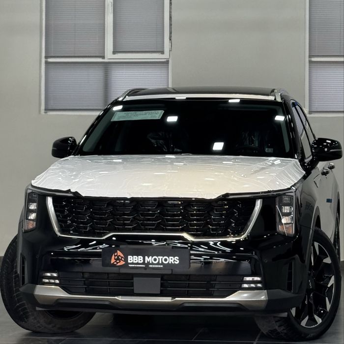 KIA SORENTO 7 места 2024