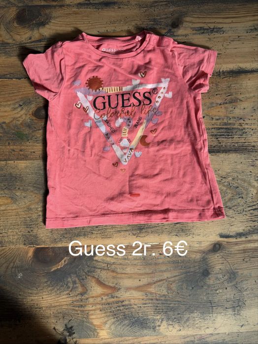 Guess за момиче 2-3г. 92-98 см. рокли,блузи,комплекти