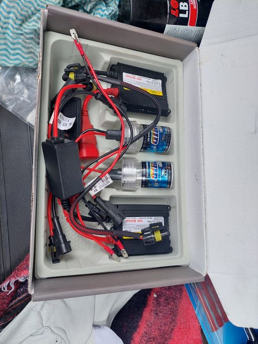 Xenoane DC H7 6009K