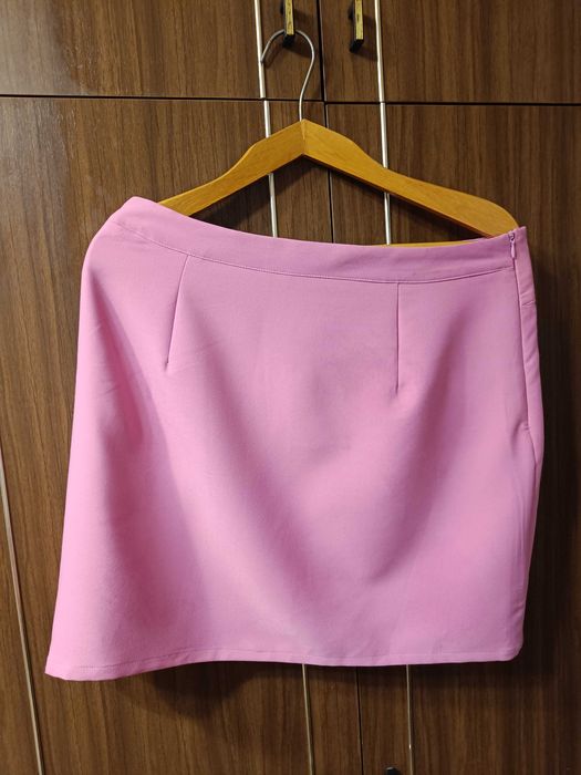 Юбка розовая, летняя Бронь до 10.11
