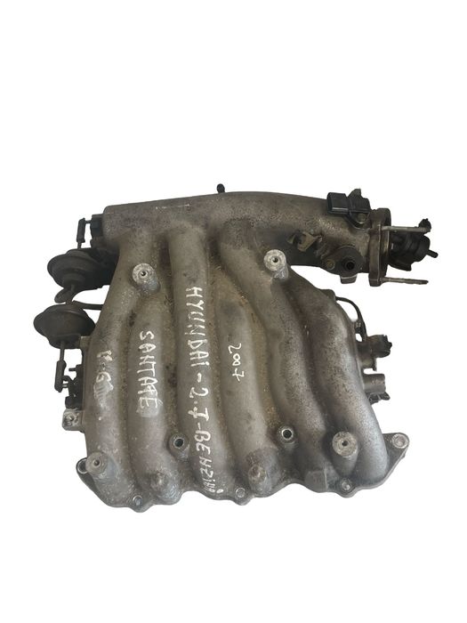 Galerie De Admisie Hyundai Santa Fe Ii Cm 2005 - 2012 2.7 V6 Gls G6Ea