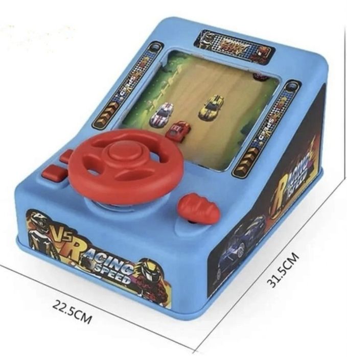 Игра взрослая и детская За рулём