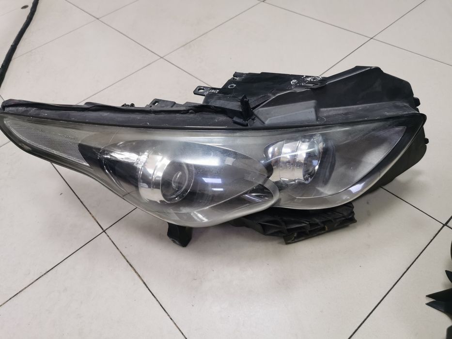 Фарове infiniti qx70 2013