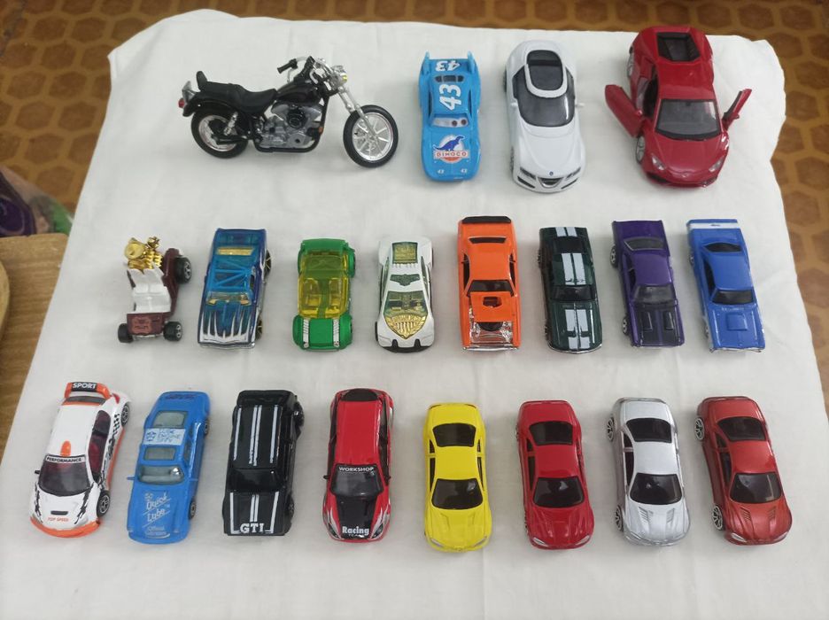Коллекционное машинки