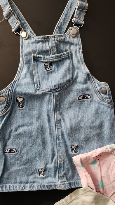 Лот летни дрехи 3-4год h&m