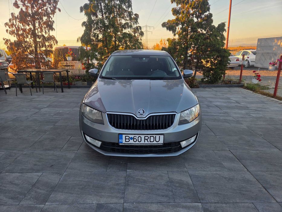 SKODA Octavia 2013 — imagine 2