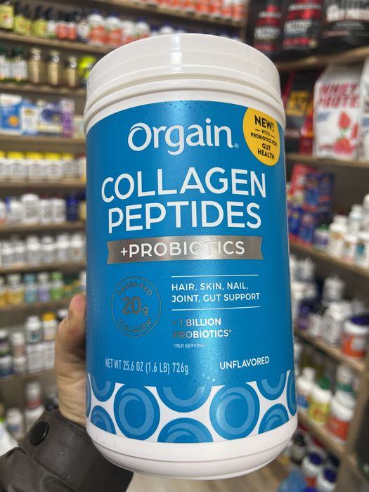 Collagen orange 726г