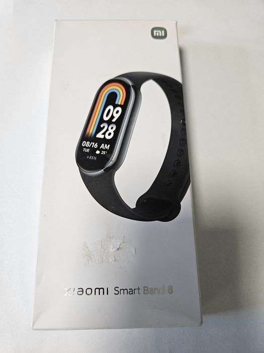 Смарт гривна xiomi band 8