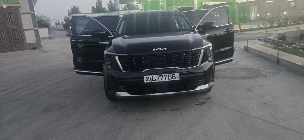 Продаю срочно.продаю Киа соренду 7 м.
