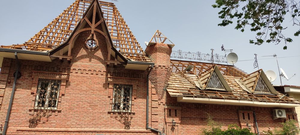 Кровля крыш ,Качественно за короткие сроки