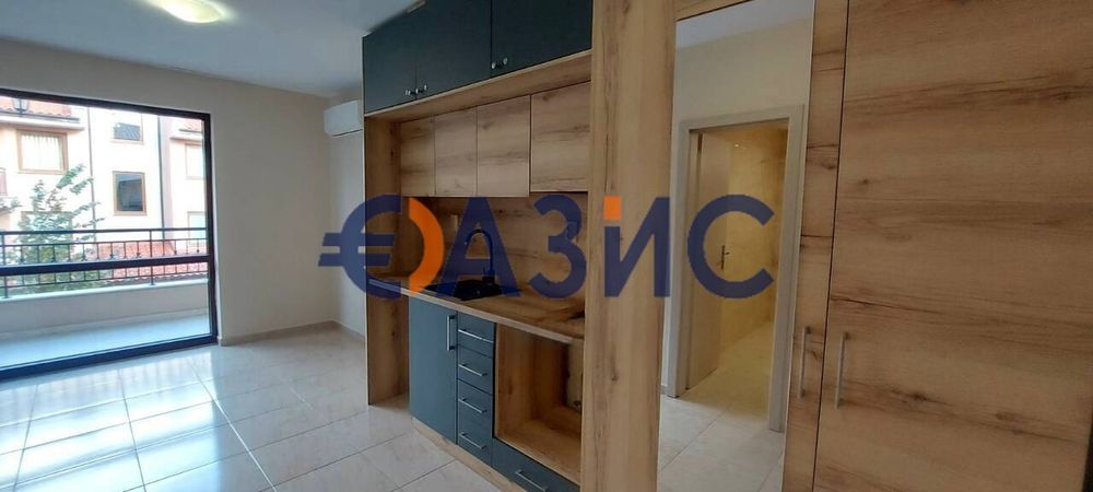 Просторно студио в комплекс "Сий Дриймс", Свети Влас, 49.27 кв. м, #34097638