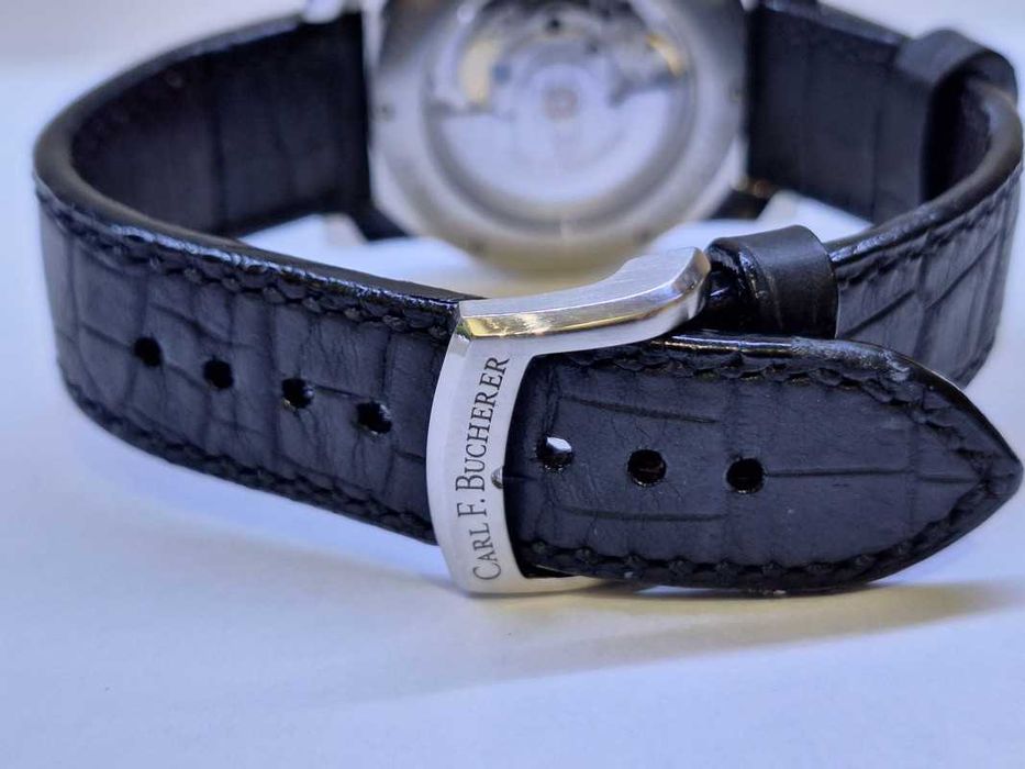 Часовник Carl f bucherer patravi