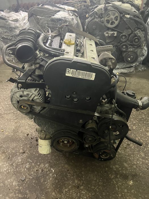 Двигатель Опель вектра 2.2 С22SEL Opel Vectra