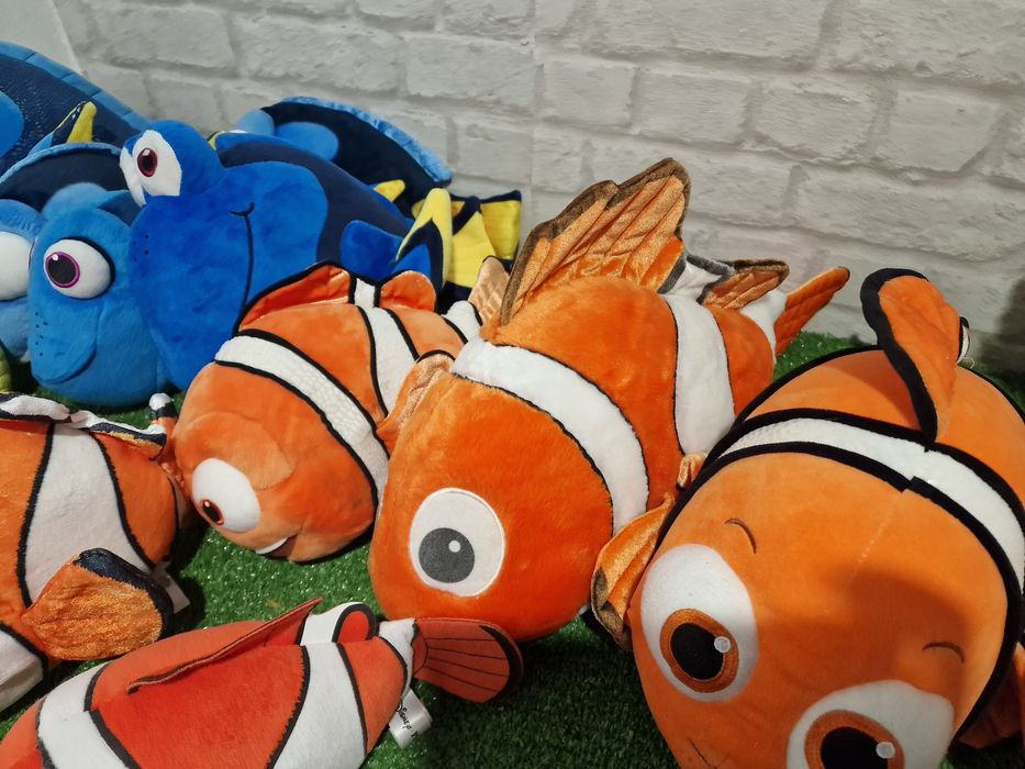 Немо оригинални играчки на Дисни