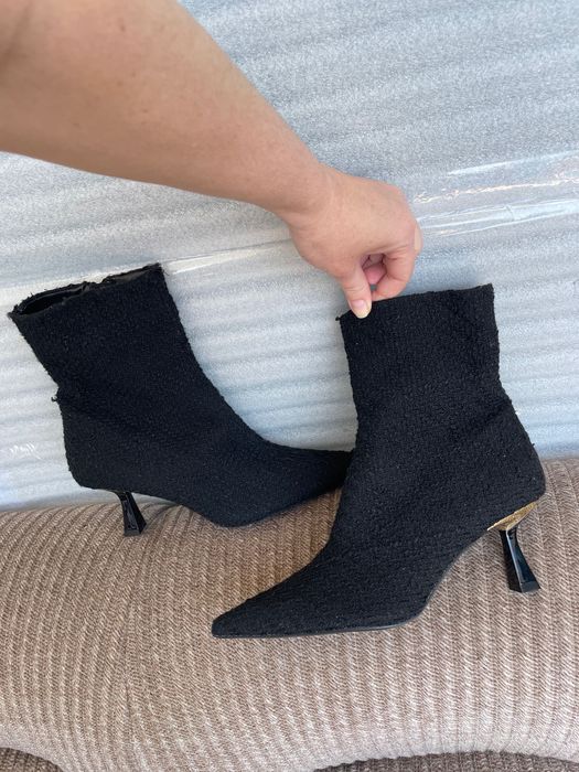 Есенни ботуши Zara Нов с етикет , 40 р