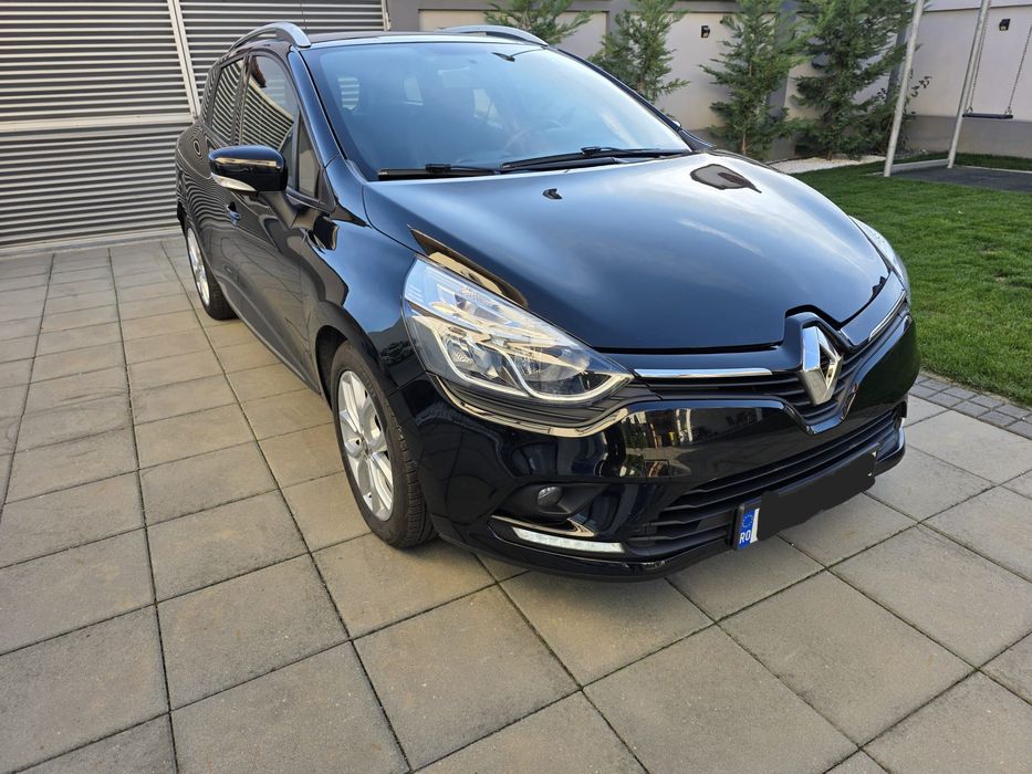 Renault Clio IV AUTOMAT