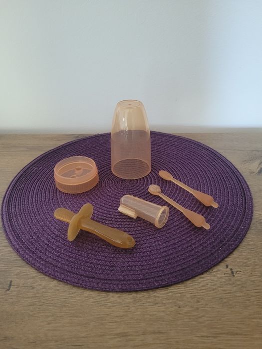 Set periuta de dinti bebelusi