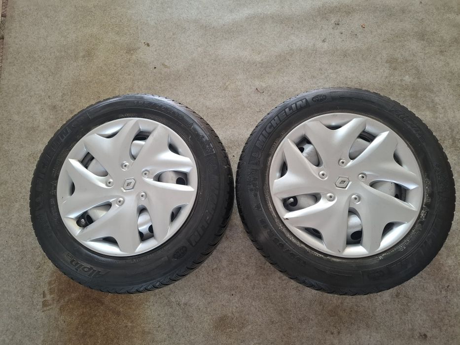 Roti iarna Renault Megane 3 Scenic 3 - 5x 114.3, 195 65 R15 Galati • OLX.ro
