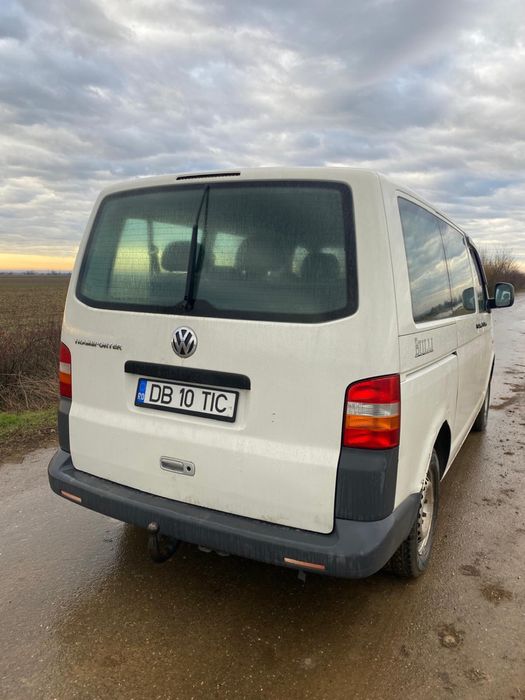 Volkswagen T5 2008