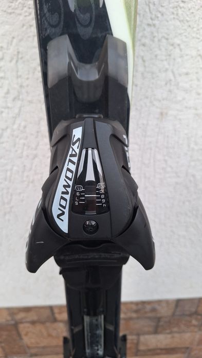 Ски Salomon rush 160см