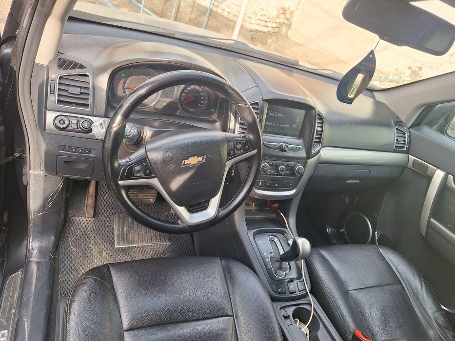 Каптива 4 Сотилади