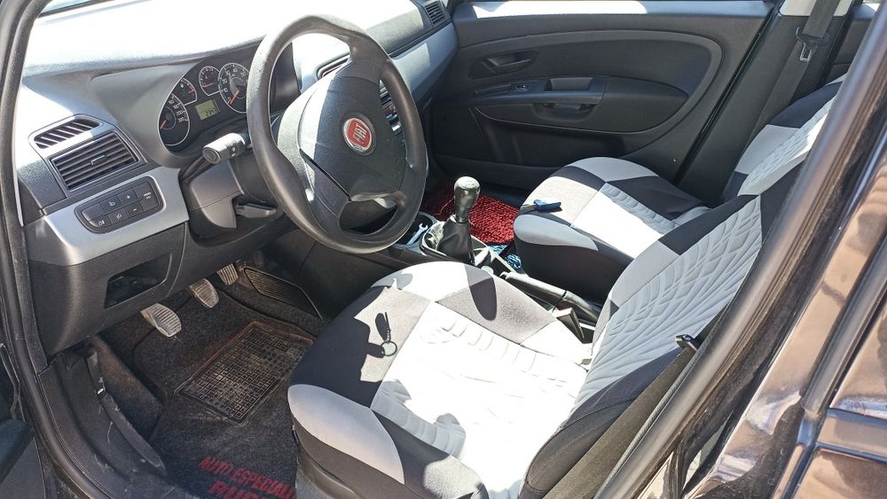 Fiat Grande punto