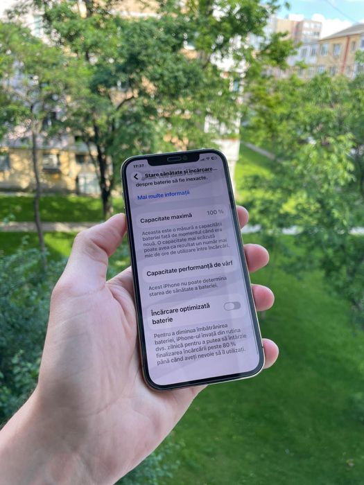 • Iphone  12 Pro • 512gb •