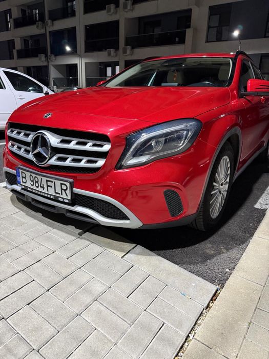 Mercedes-Benz GLA