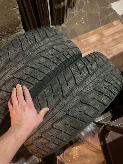 Продам зимнюю резину