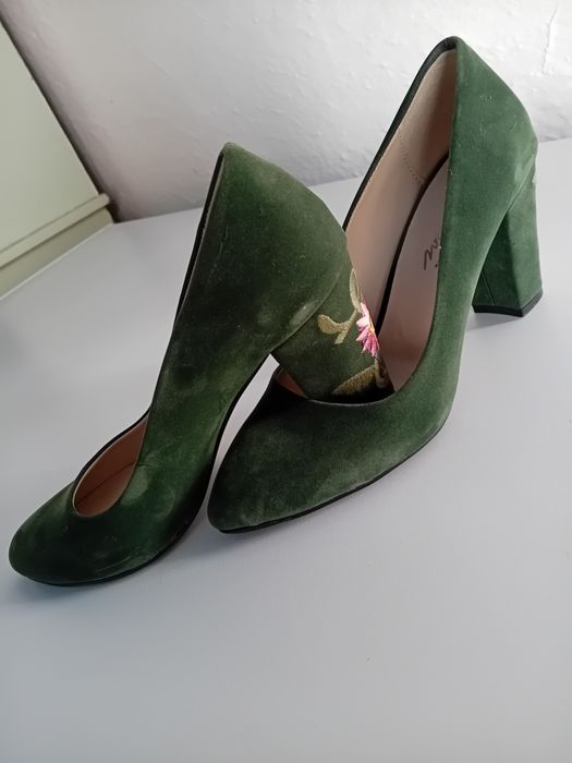 Маратонки и токчета