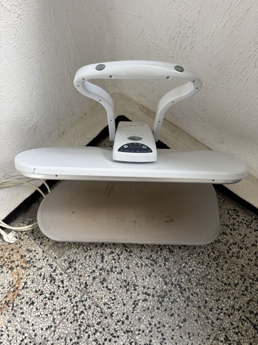 Професионална Парна Преса за Дрехи, Ютия - Singer ESP-2 Steam Press!