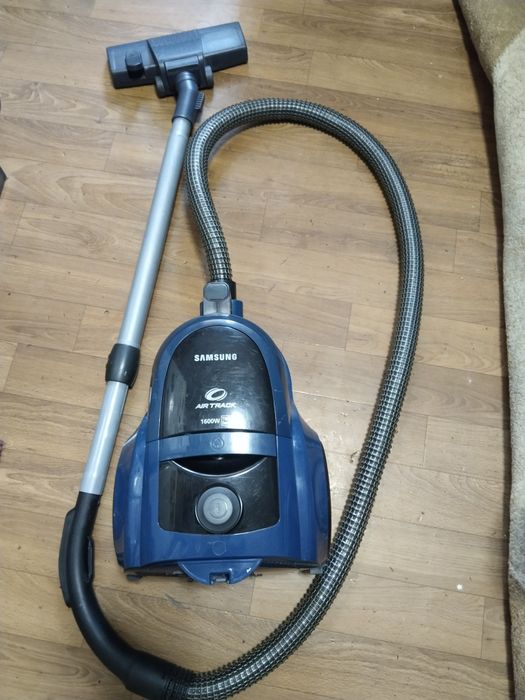 Продам пылесос в рабочем состоянии