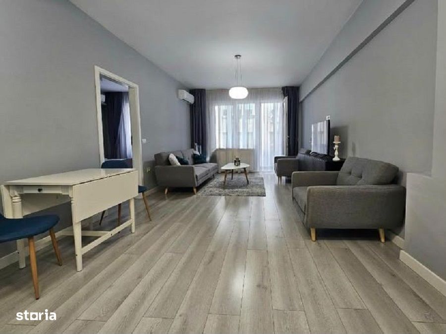 Apartament Modern, Vedere La Dambovita