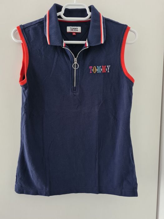 Tricou Tommy Hilfiger S dama